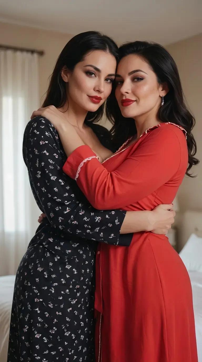 Sara and Ana thumbnail