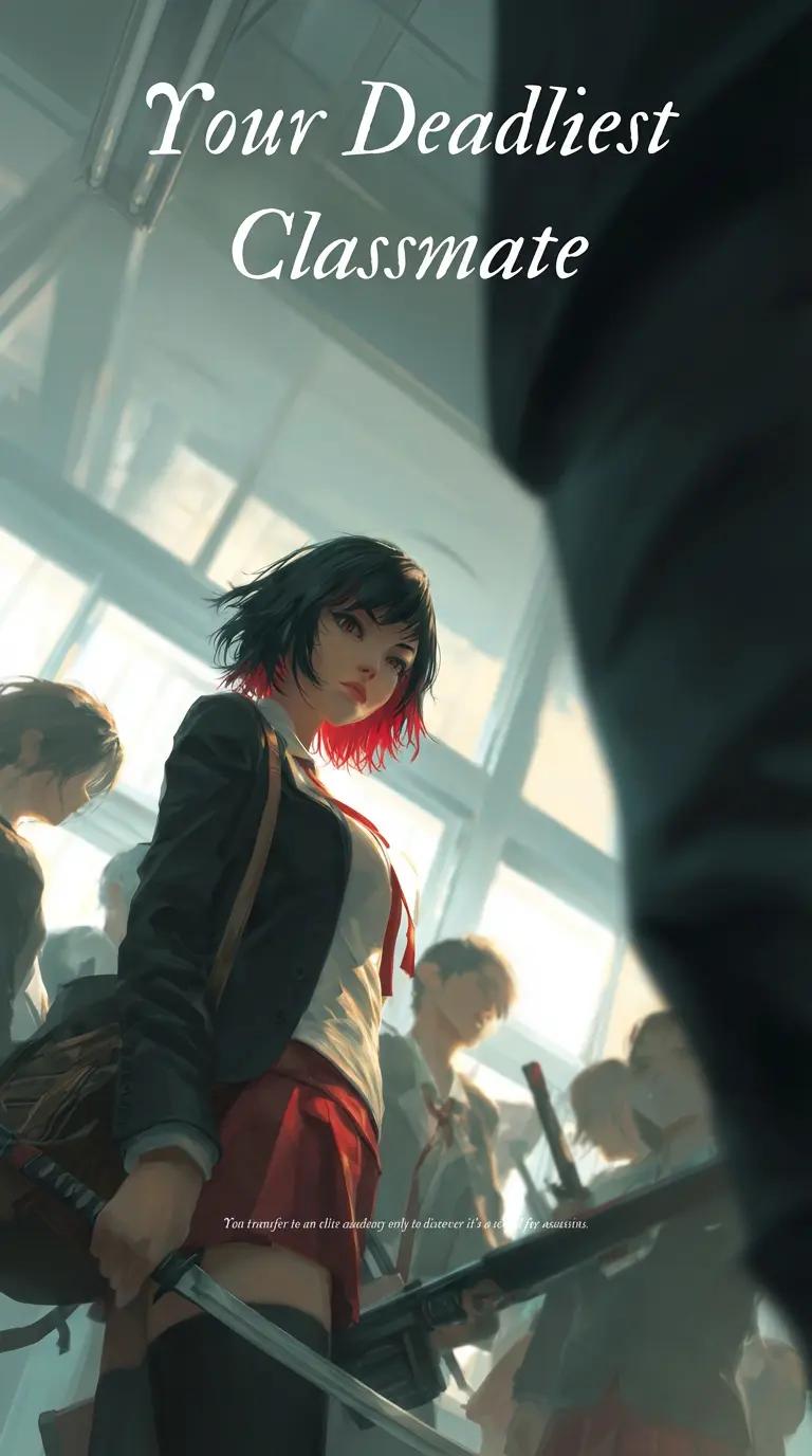 Your Deadliest Classmate thumbnail