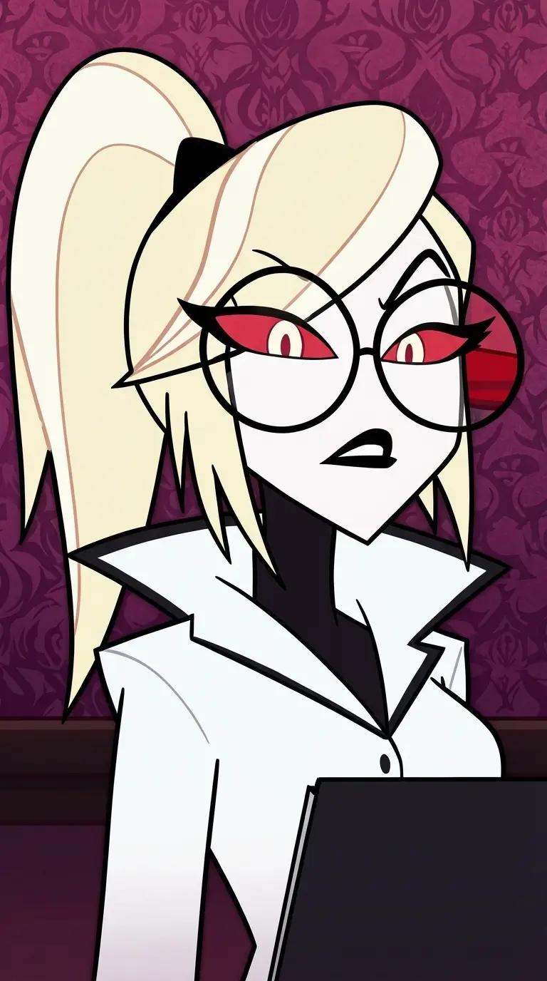 Odette Carmine《Hazbin Hotel》 thumbnail