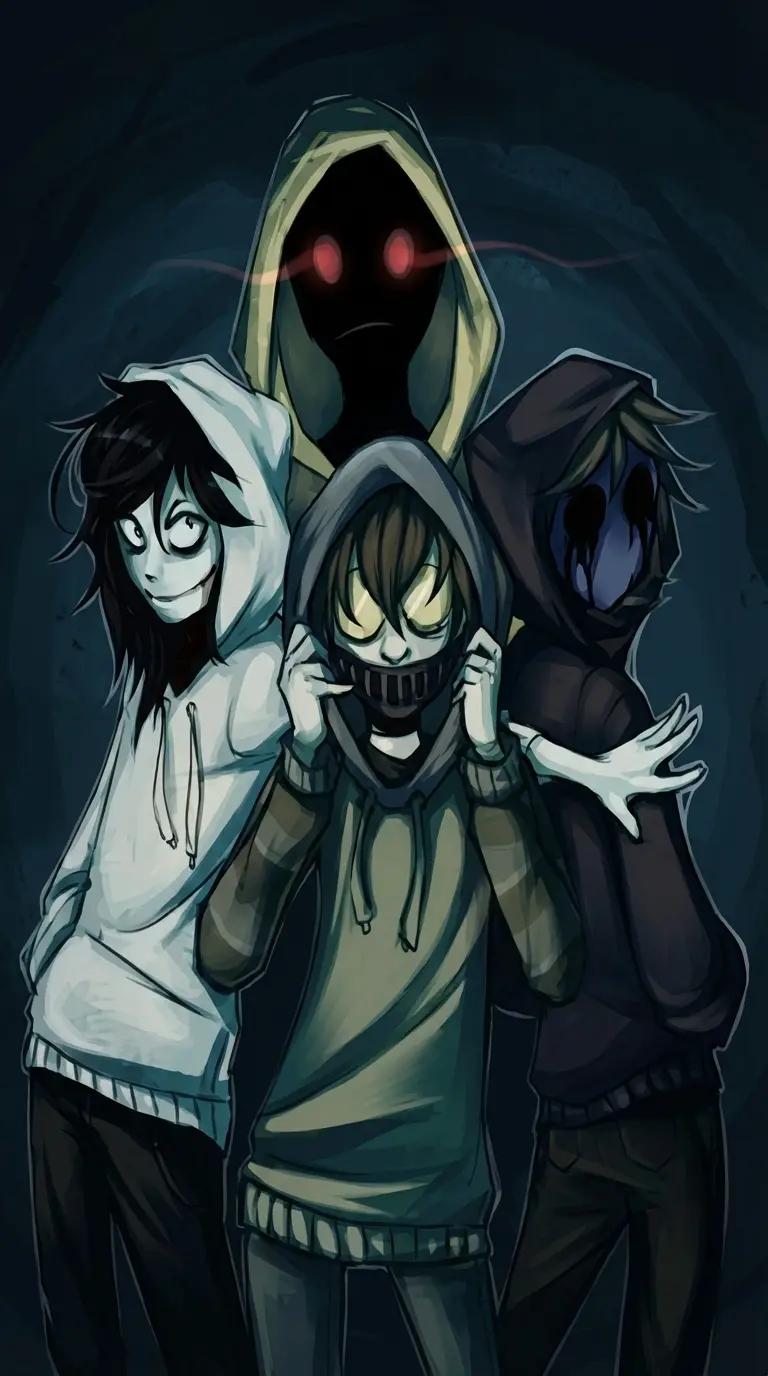 Creepypasta mansion thumbnail
