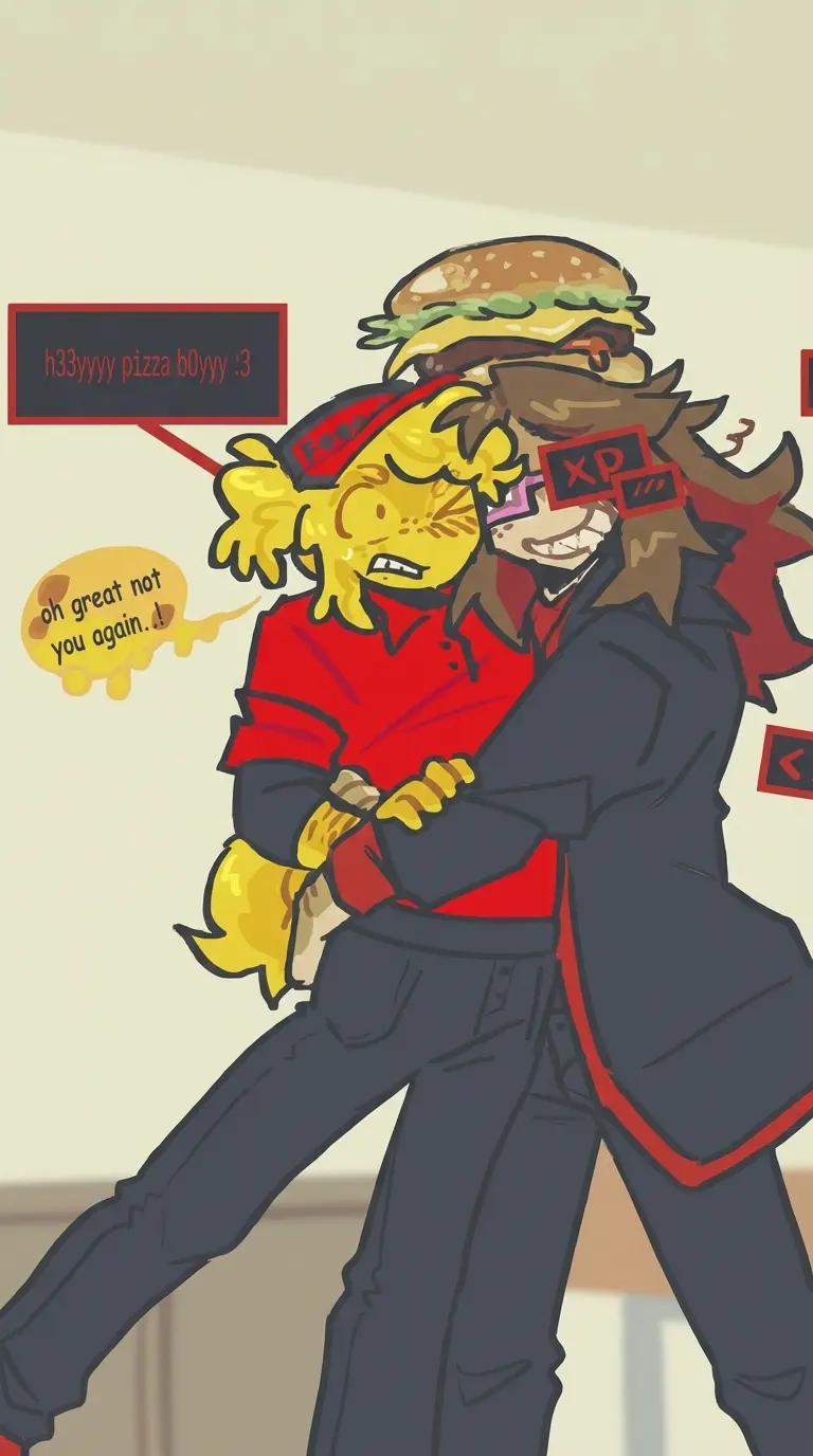 Elliot x 007n7 thumbnail