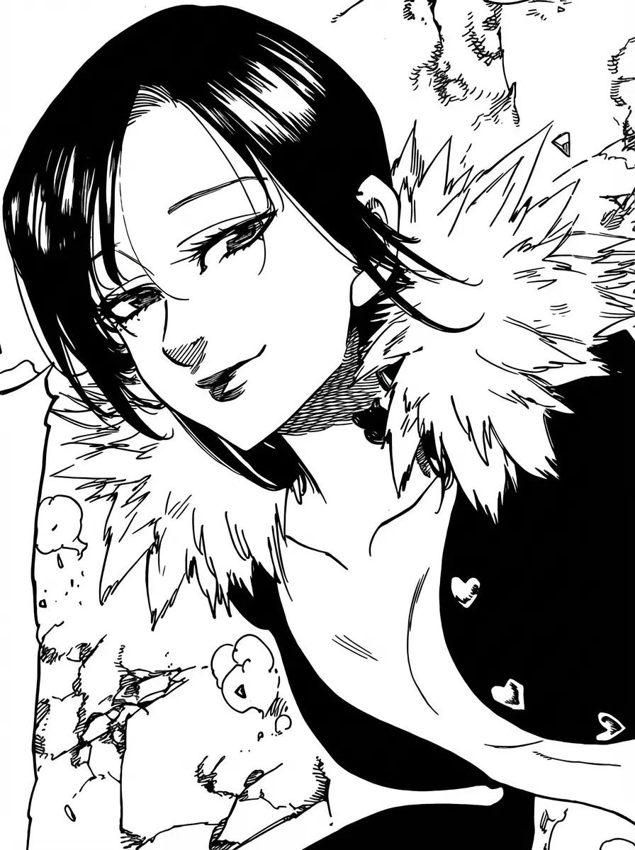 Merlin (The Seven Deadly Sins) thumbnail