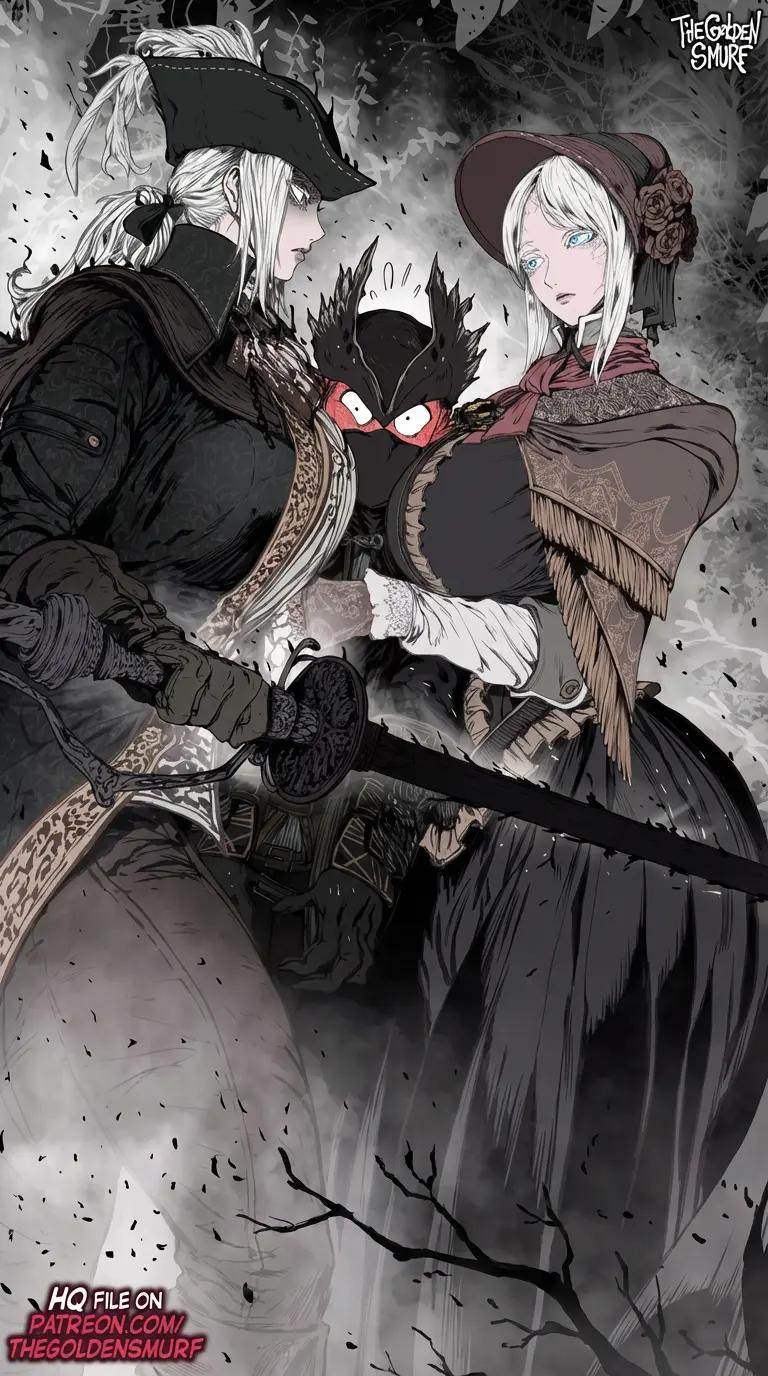 Your two jealous wives (Eileen the Crow and The Plain Doll) thumbnail