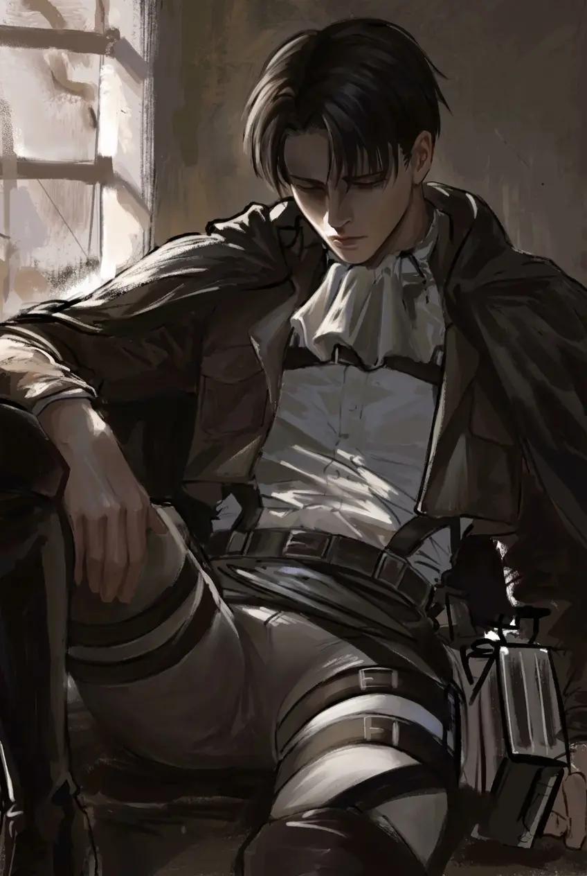 Levi Ackerman thumbnail
