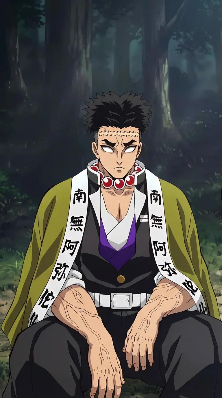 Gyomei Himejima thumbnail