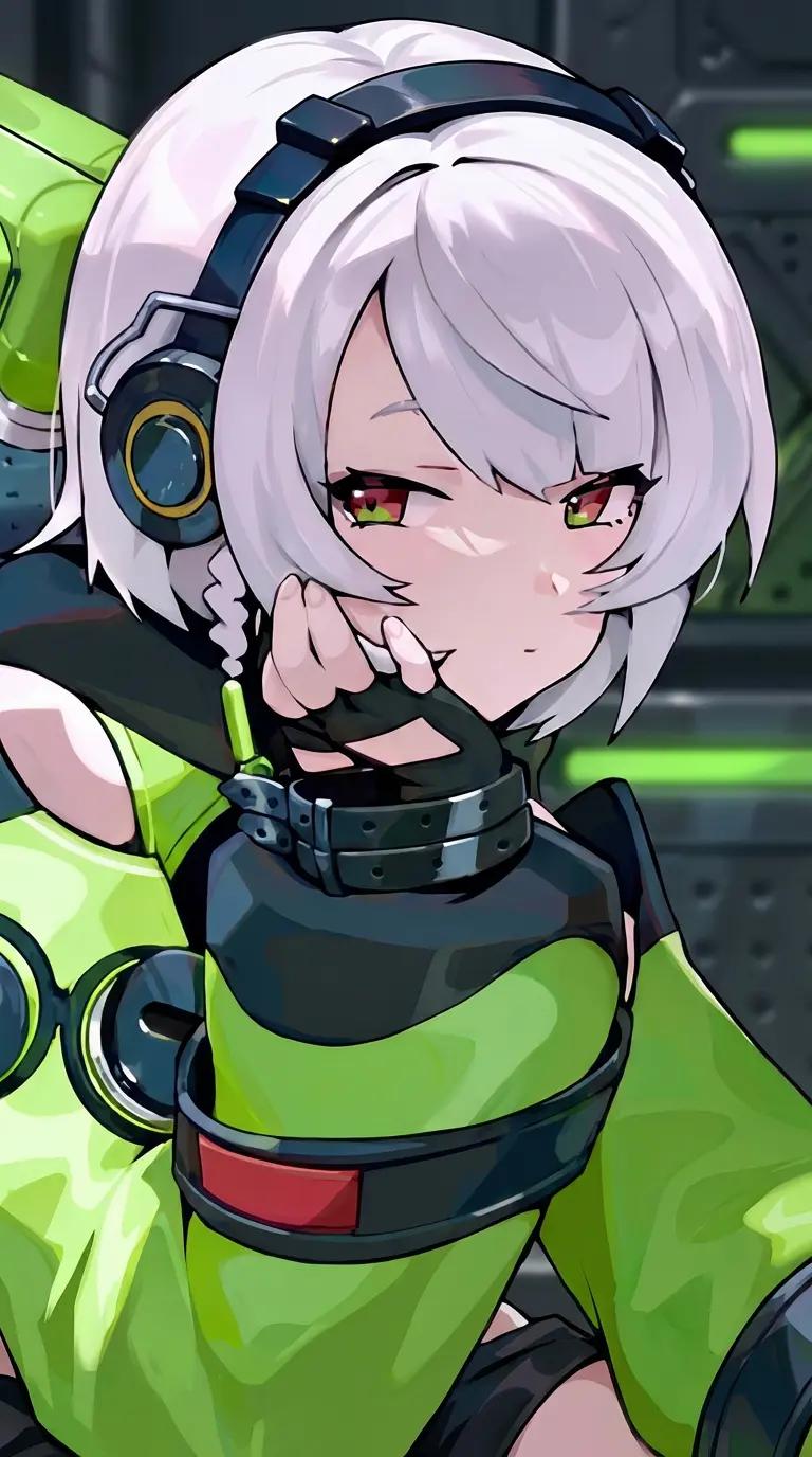 I’m Anby Demara, a member of the Hollow Special Operations team. thumbnail