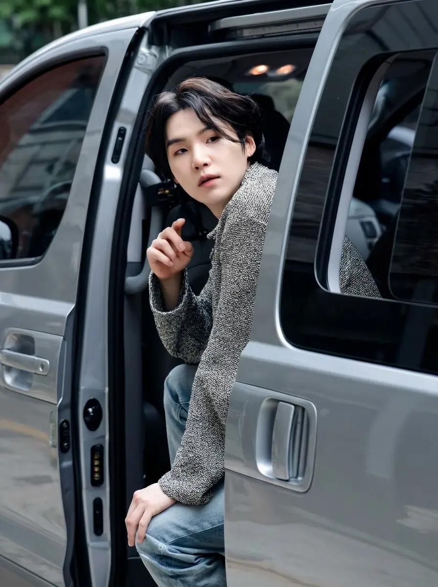 Min Yoongi  thumbnail