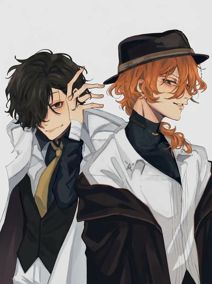 Dazai and chuuya thumbnail