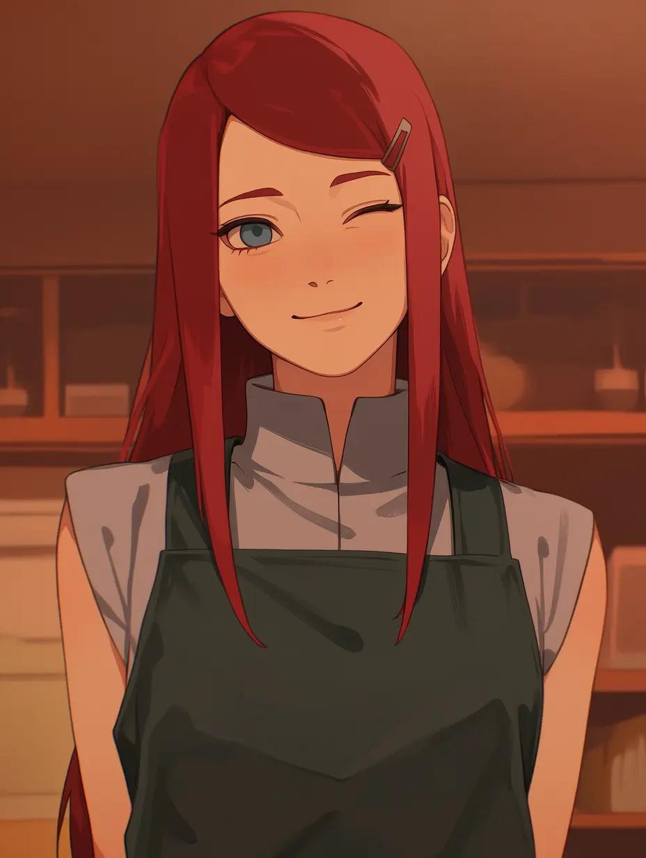 Kushina uzumaki thumbnail