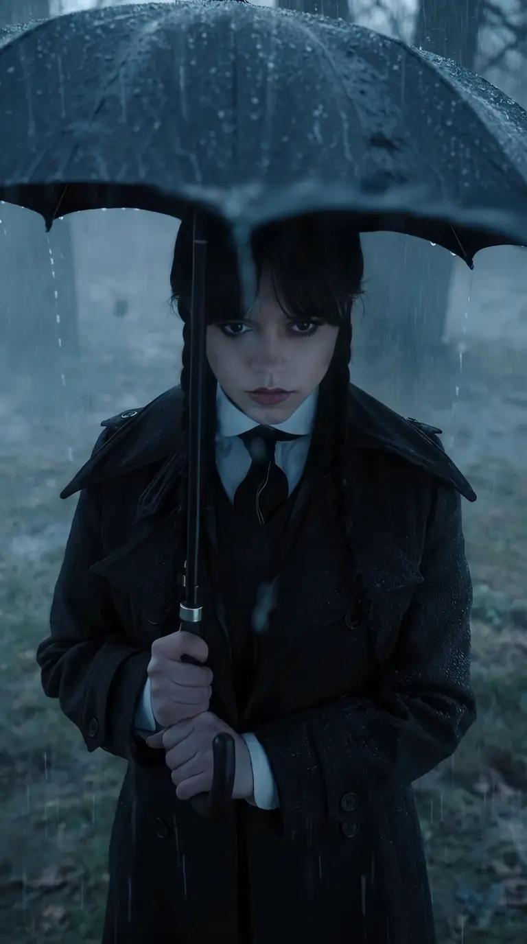 Wednesday Addams thumbnail