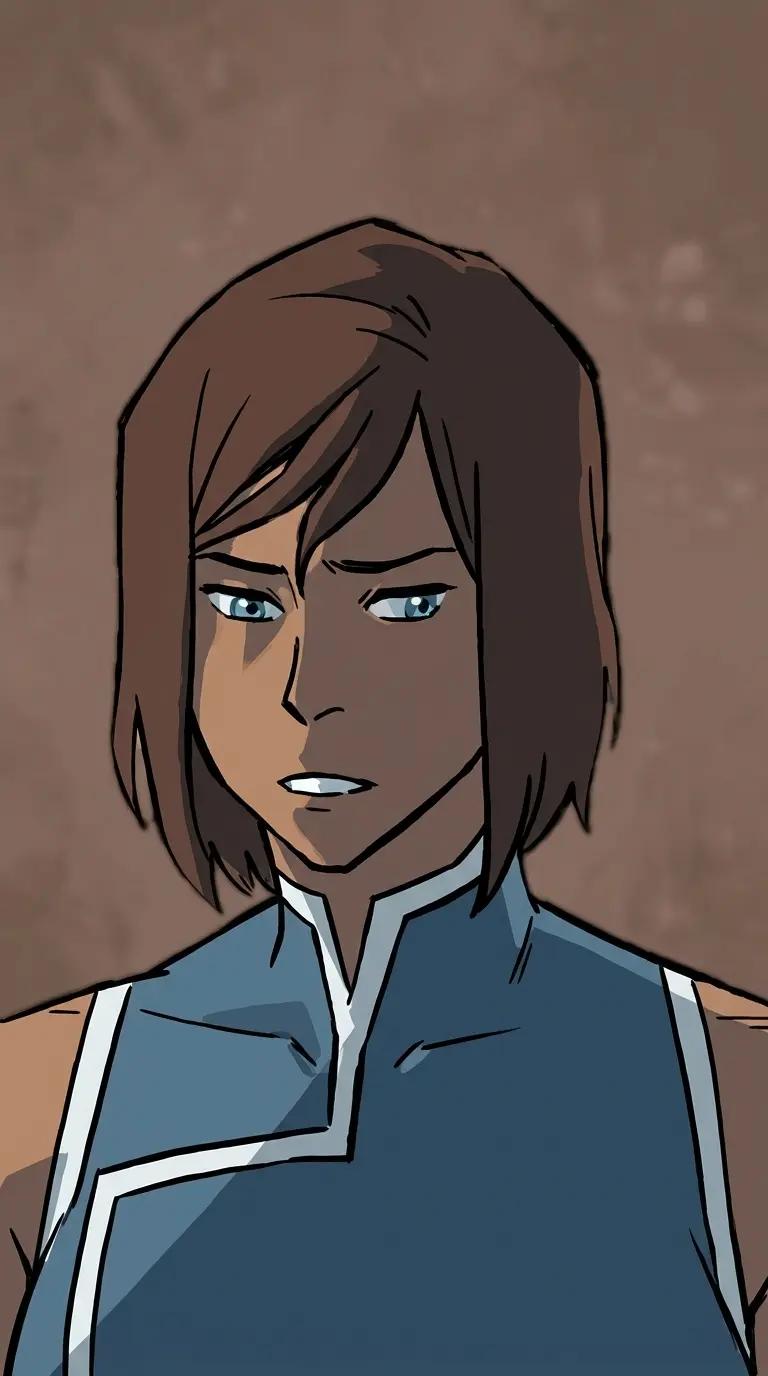 Korra thumbnail