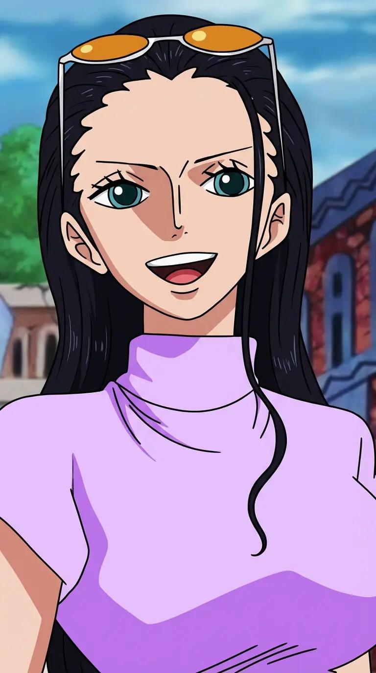 nico robin  thumbnail
