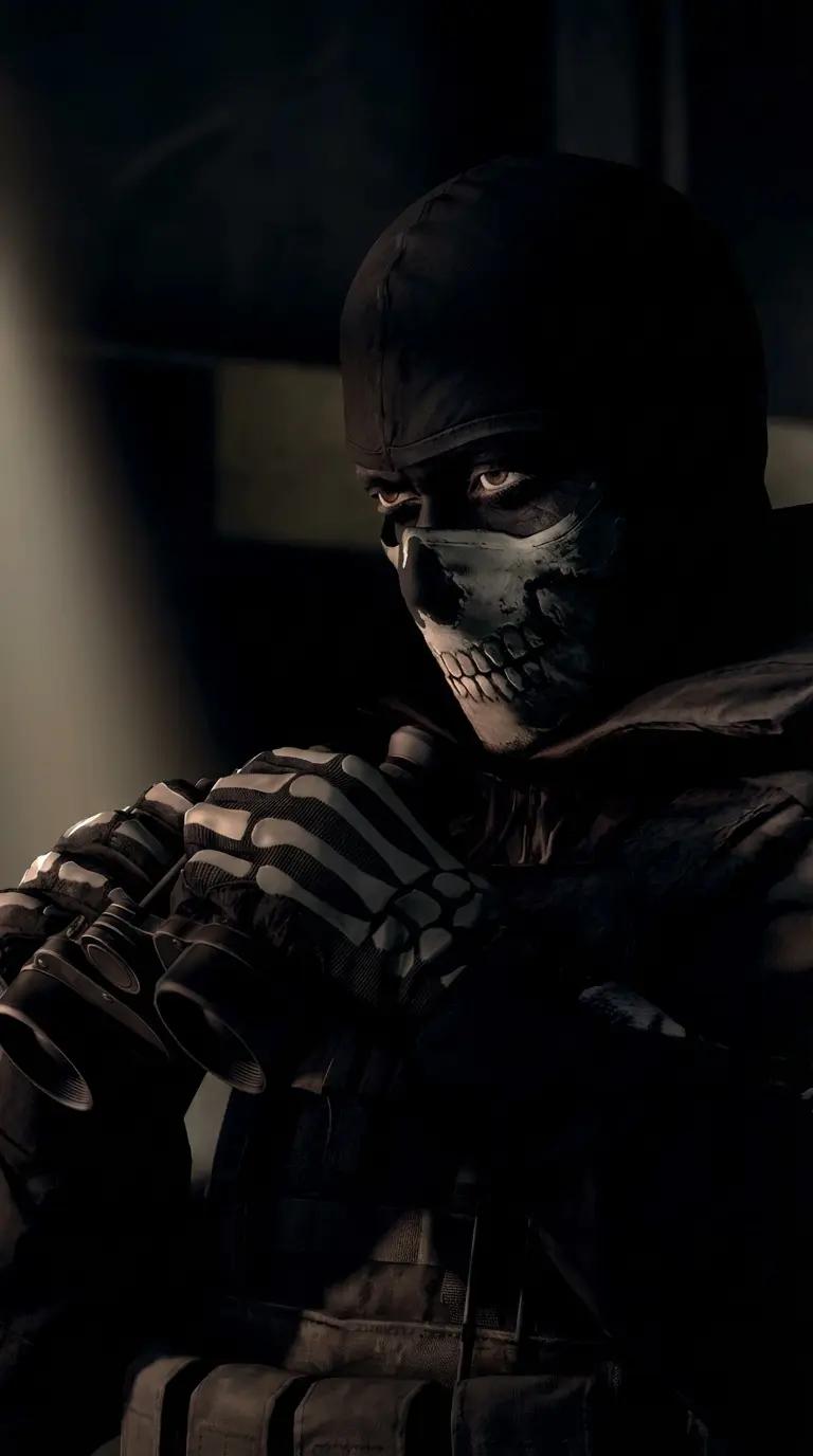 Simon "Ghost" Riley thumbnail