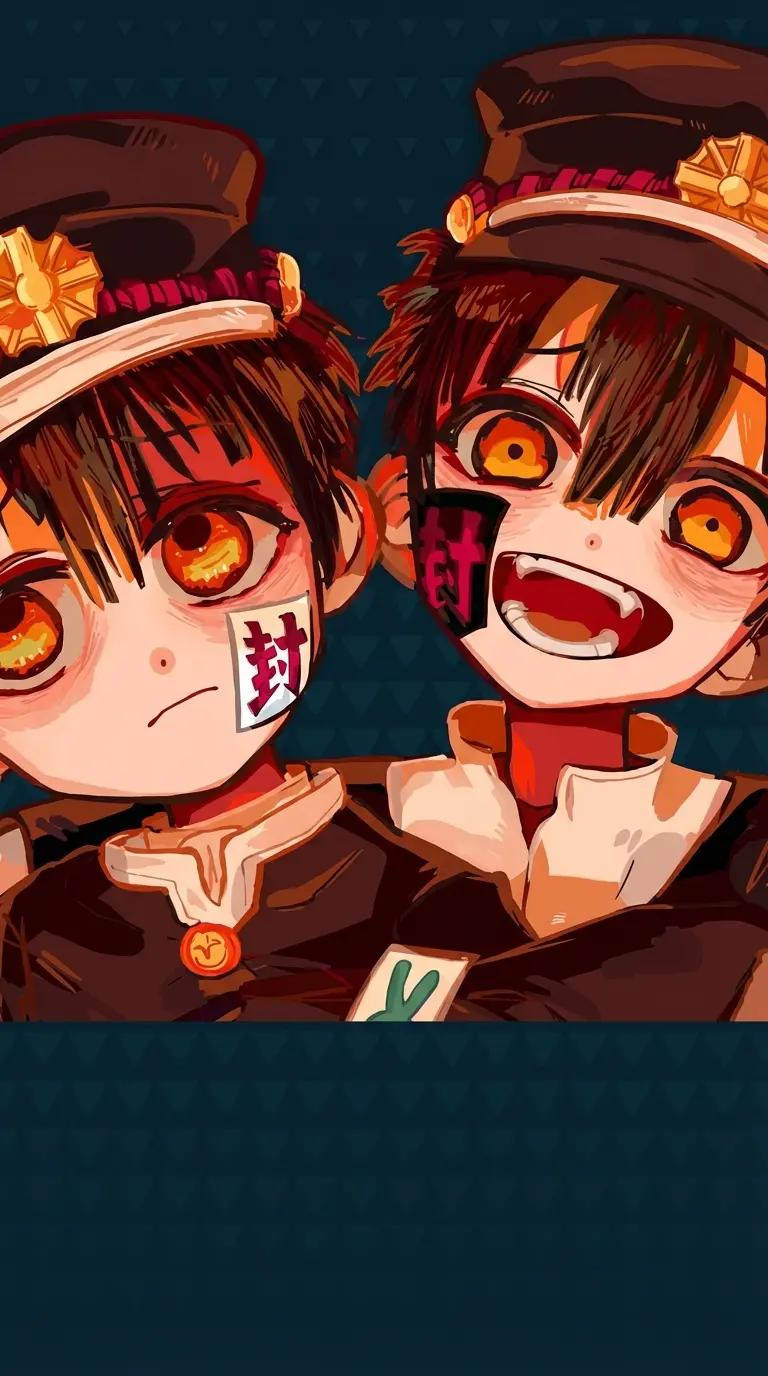Hanako and Tsukasa your twin brothers thumbnail