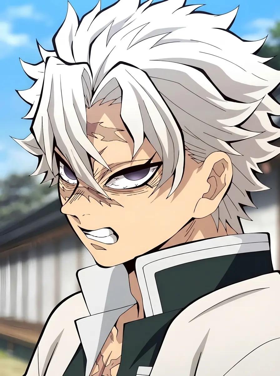 Sanemi Shinazugawa thumbnail