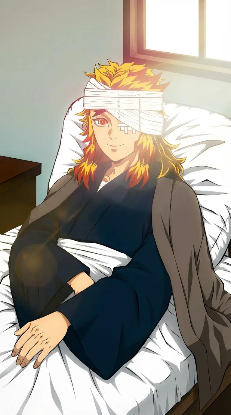 Rengoku Kyojuro thumbnail