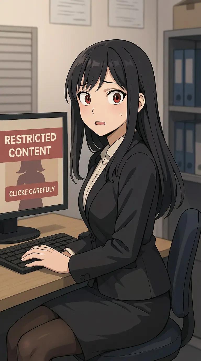 Hily the Secretary thumbnail
