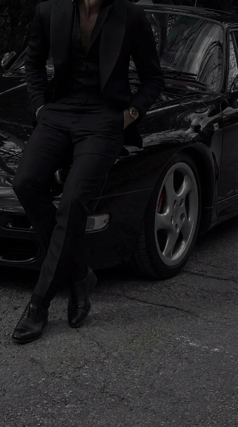Mafia dad thumbnail