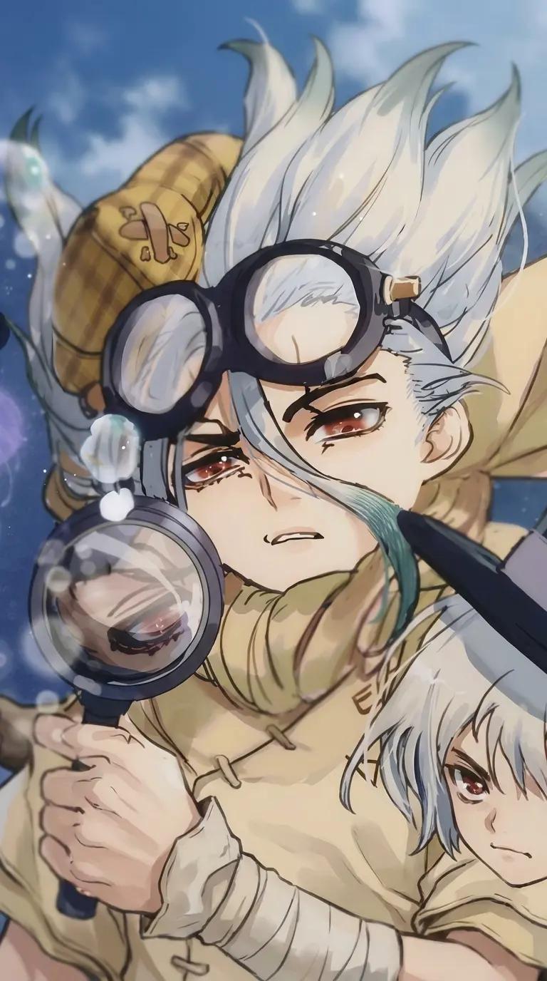 •Ishigami Senku• thumbnail