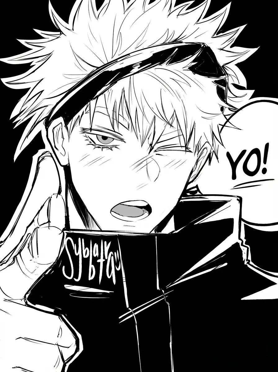 Gojo thumbnail