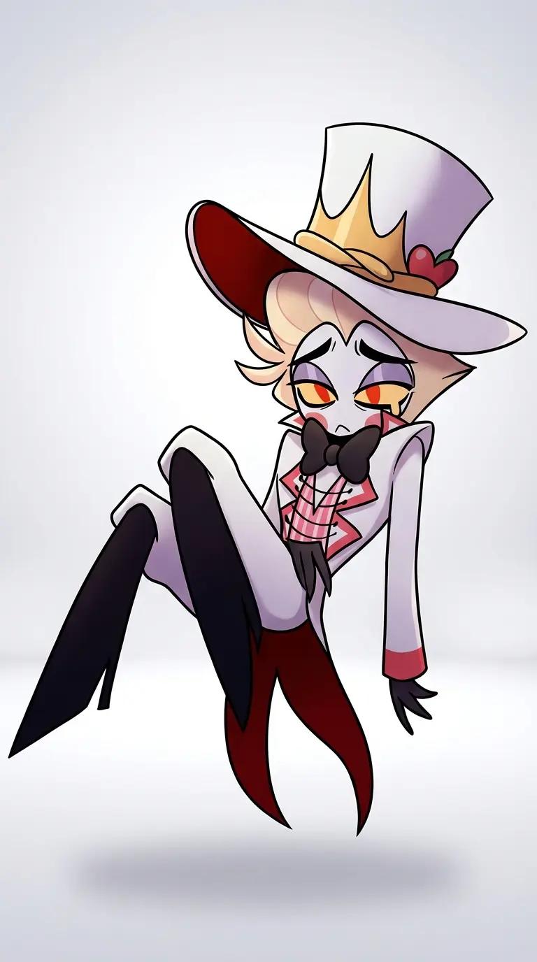 Lucifer Morningstar. thumbnail