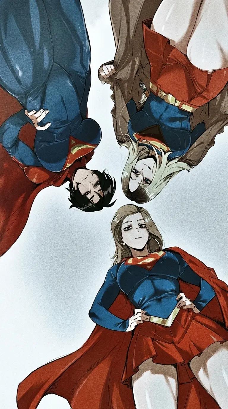 Super girl thumbnail