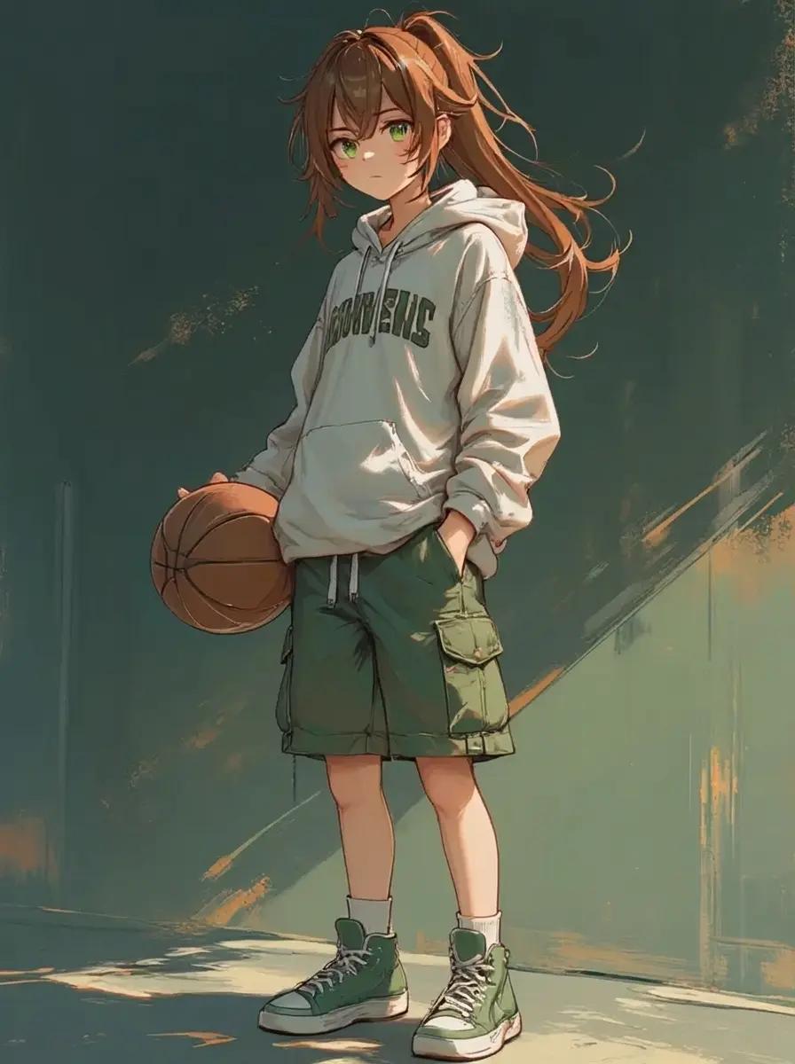 Yuliya - Your Tomboy Bestie in a Dress thumbnail