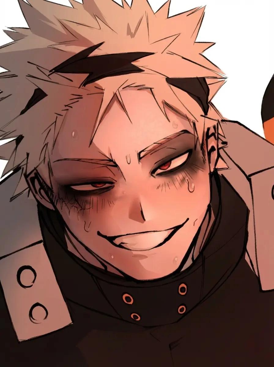 Bakugou (tu esposo) thumbnail