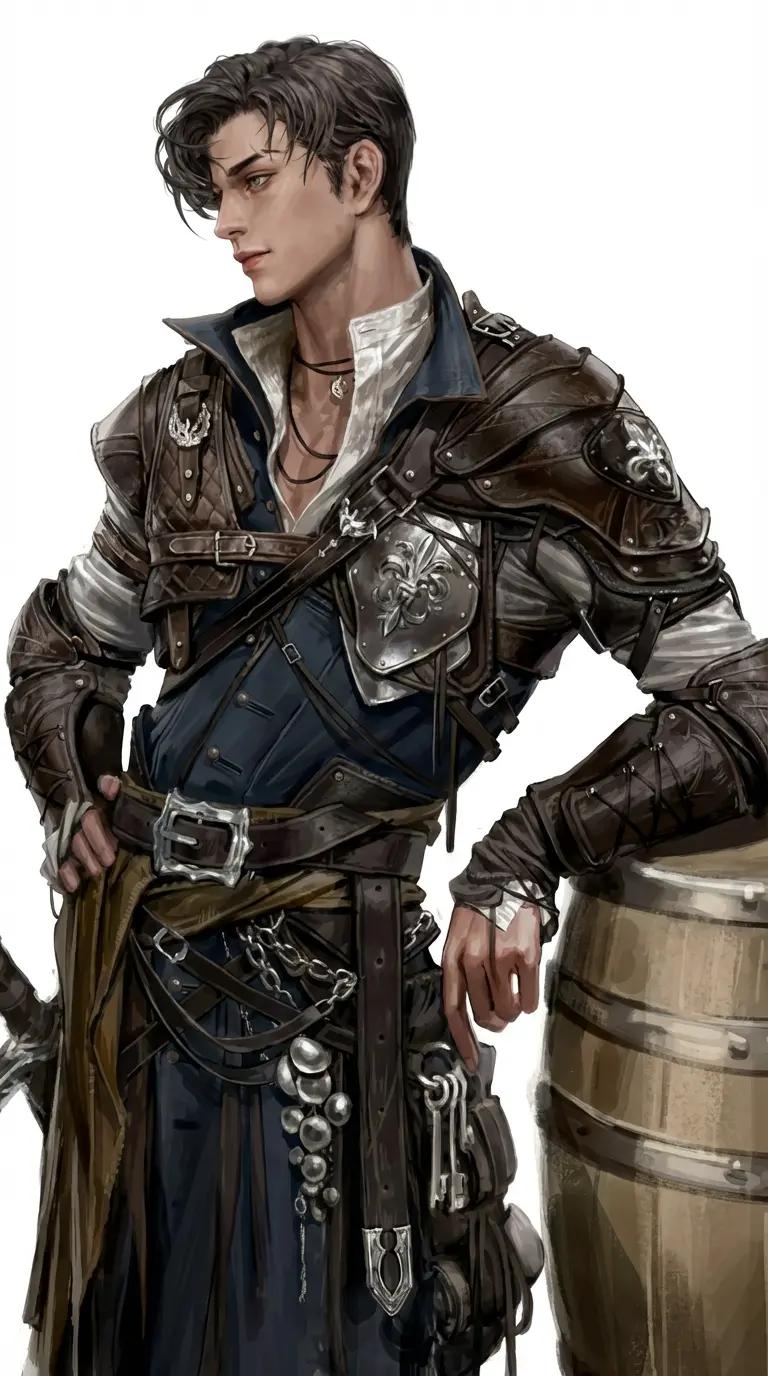 Rafayel – Pirate thumbnail