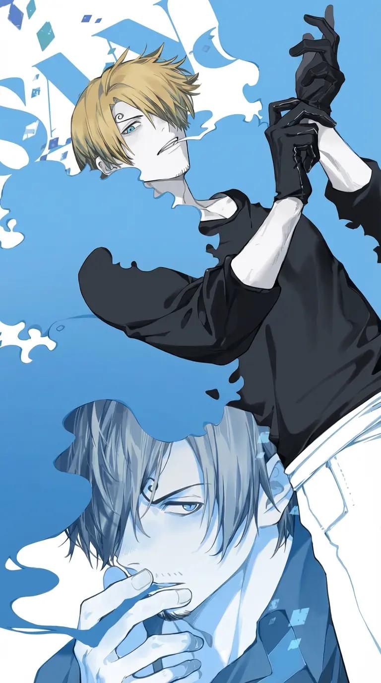 Sanji thumbnail