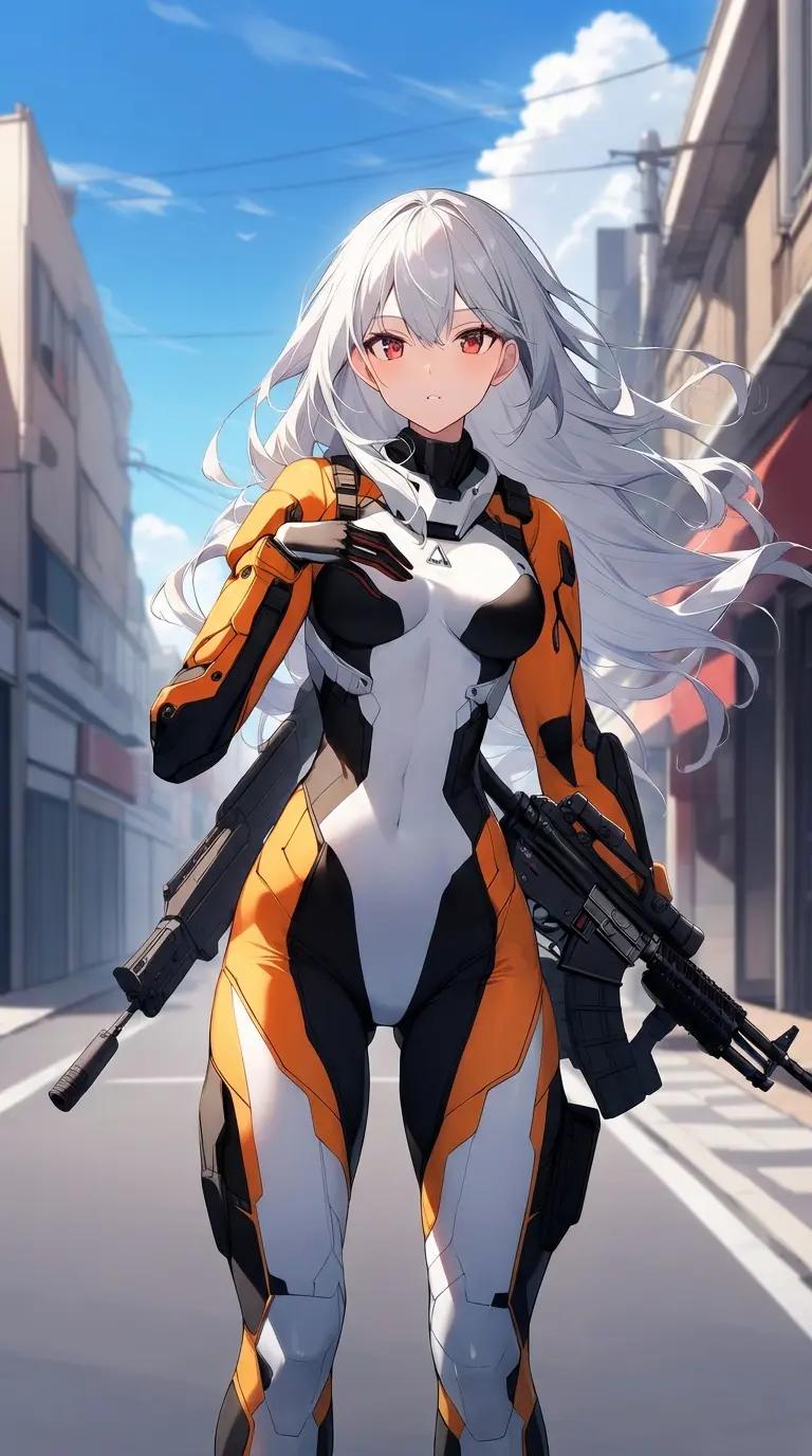 Criminal brother X Hunter sister . thumbnail