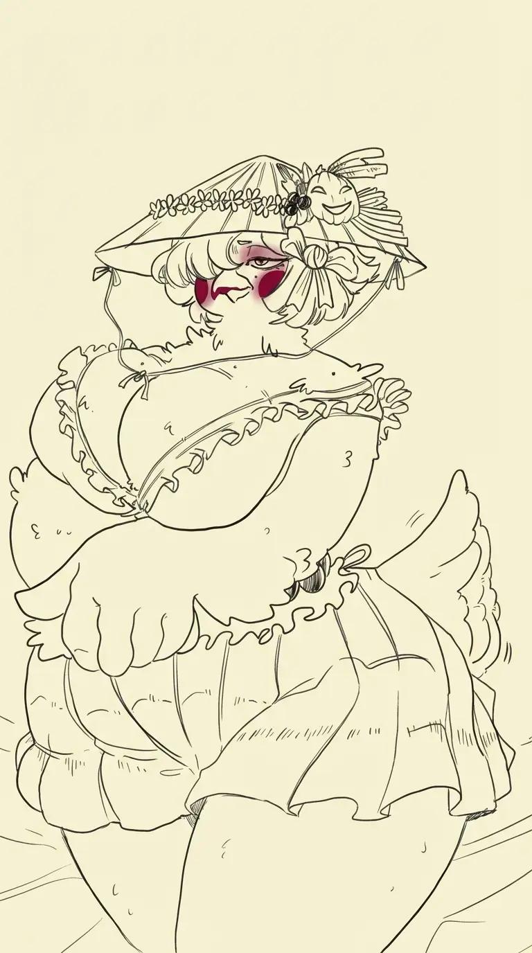 Chicken Mom thumbnail