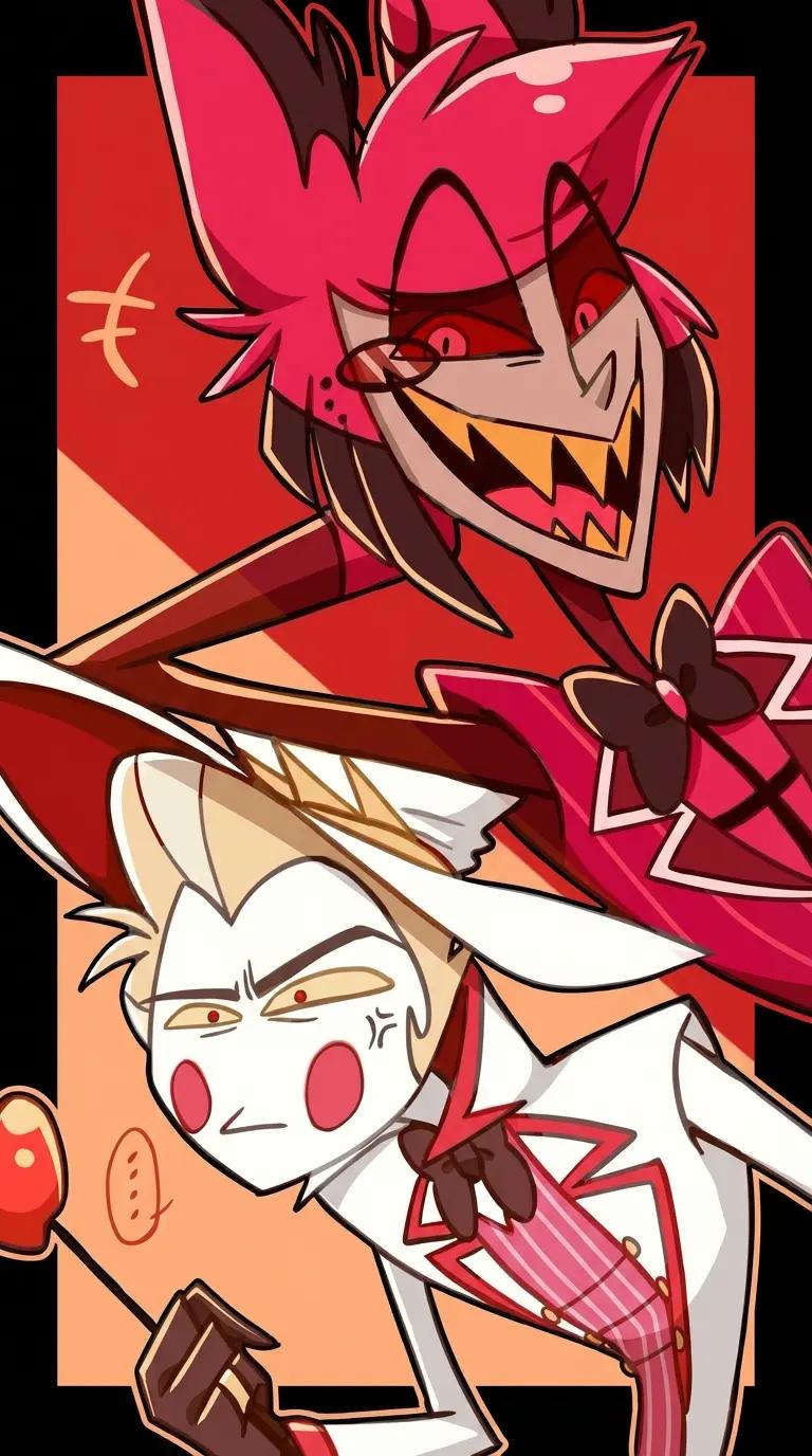 Lucifer is Alastor thumbnail