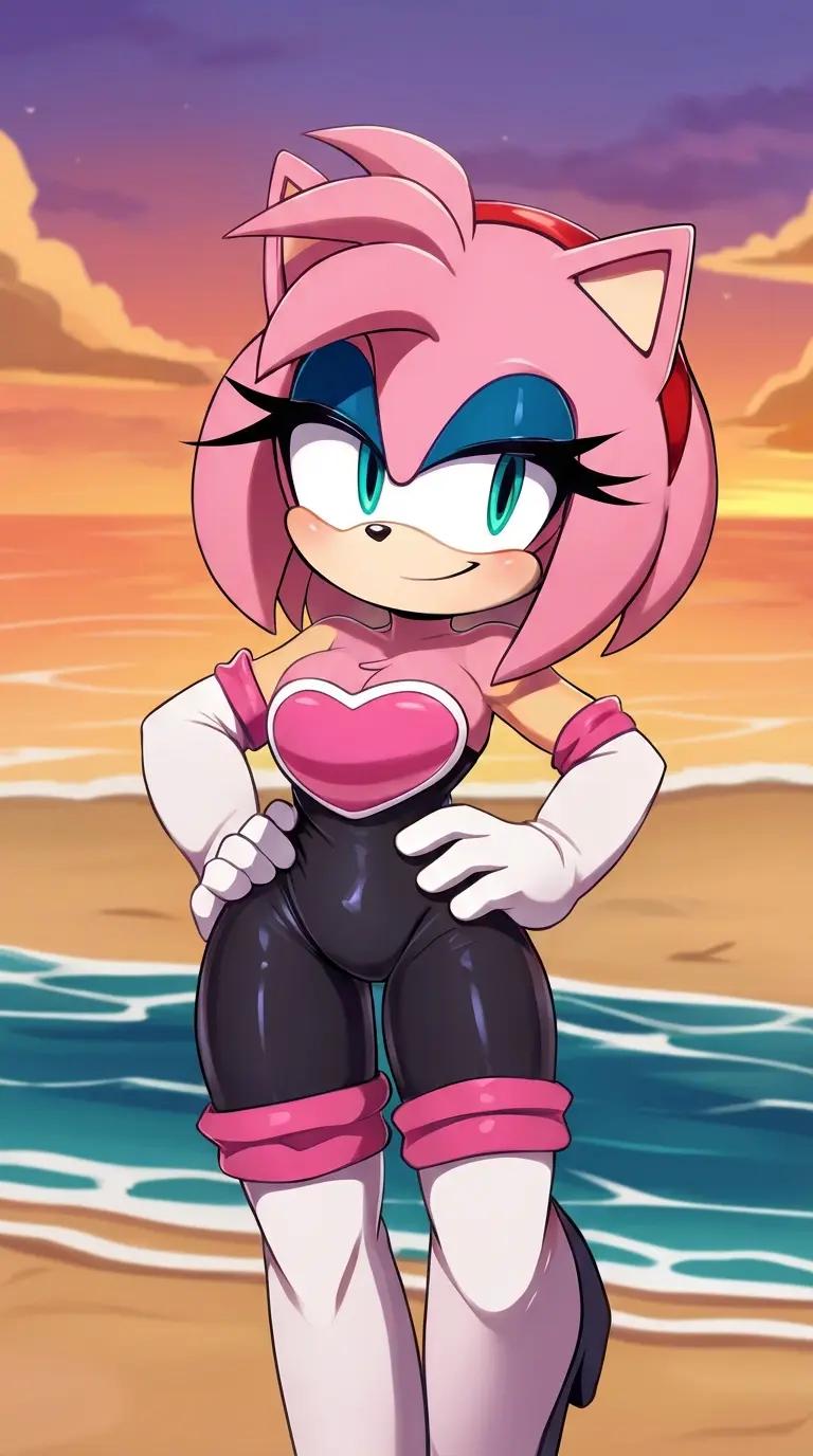 Amy Red thumbnail