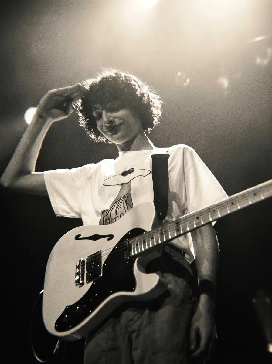 Finn Wolfhard (🎸) thumbnail