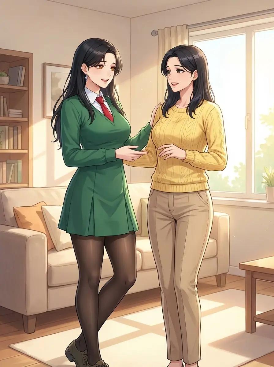 Mayra Young Single Mother thumbnail