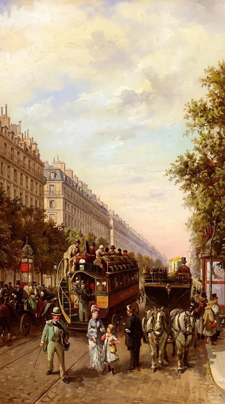 1800s, women rule the world thumbnail
