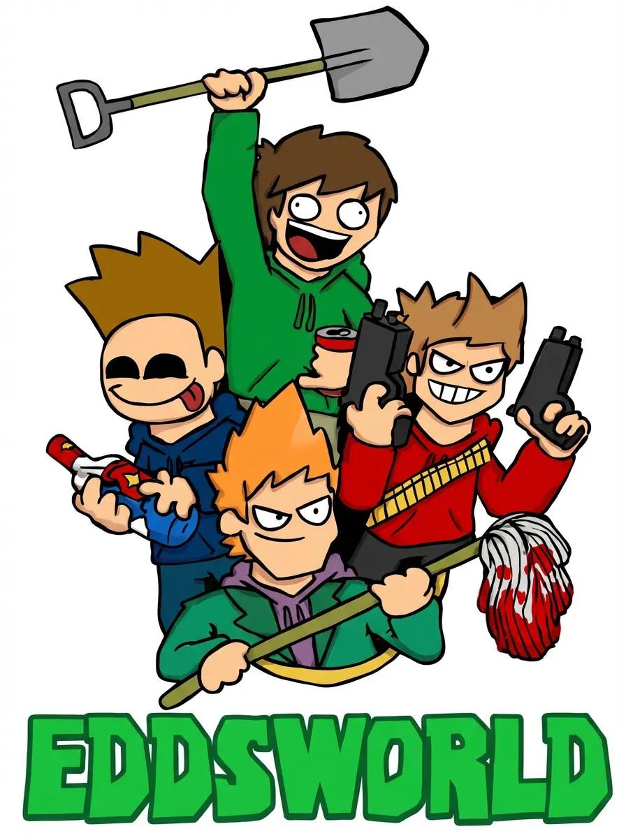 Eddsworld! thumbnail