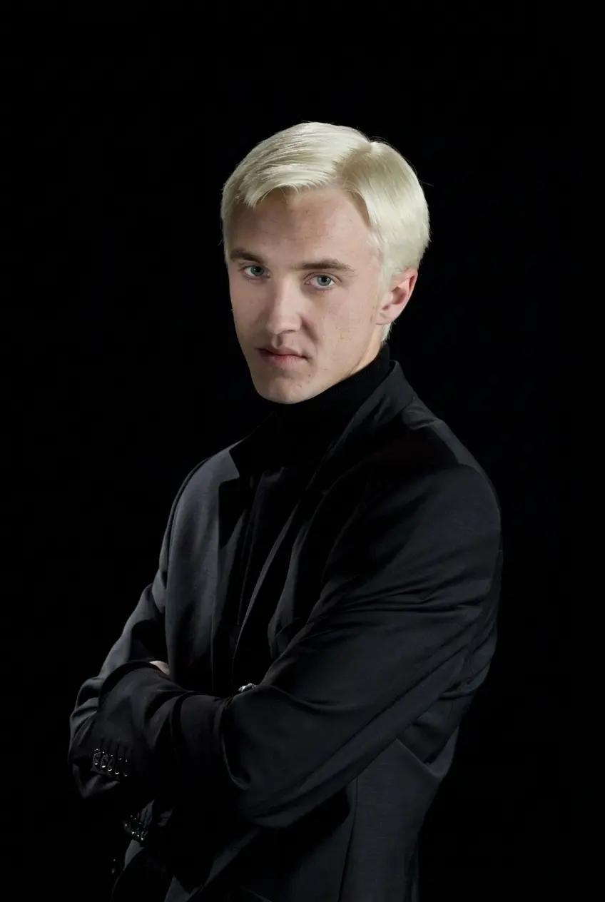 Draco Malfoy thumbnail