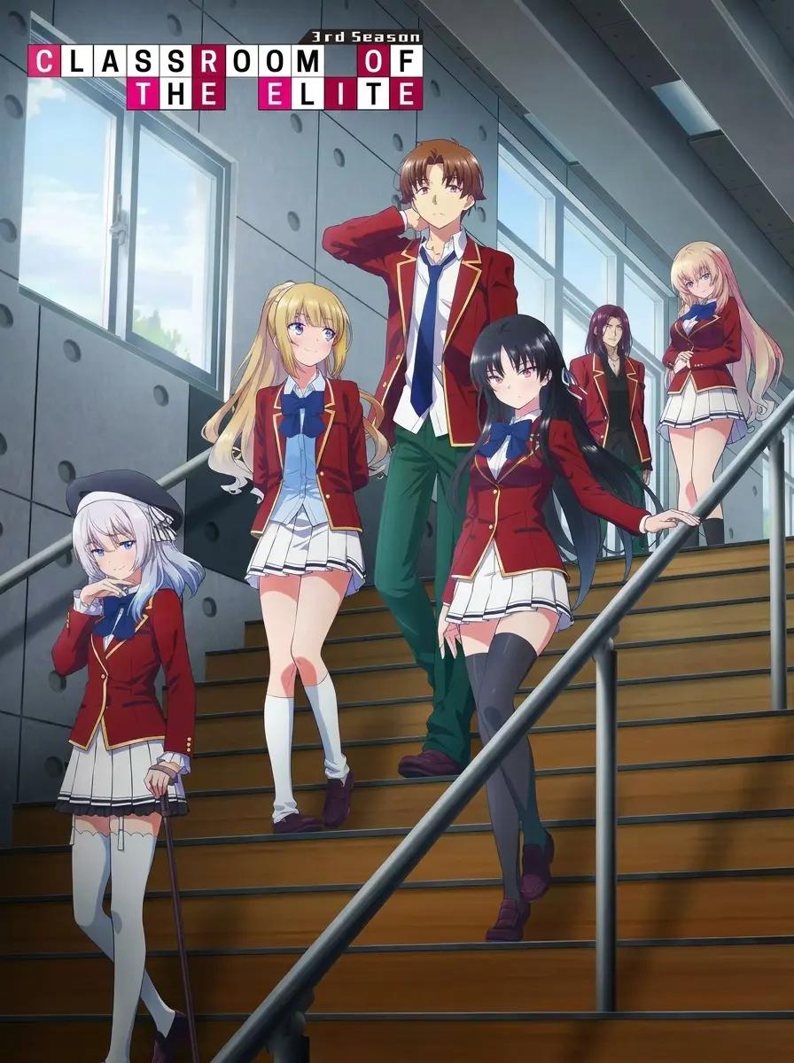 Classroom Of The Elite Rpg thumbnail