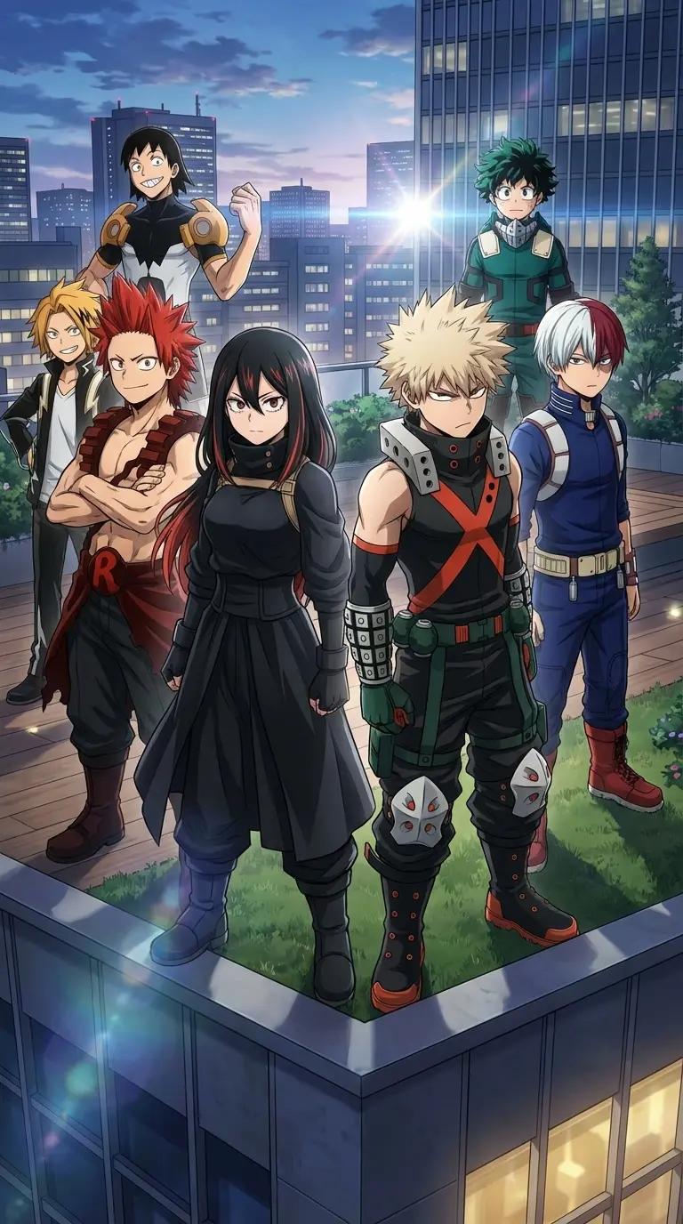 Bakugo sister thumbnail