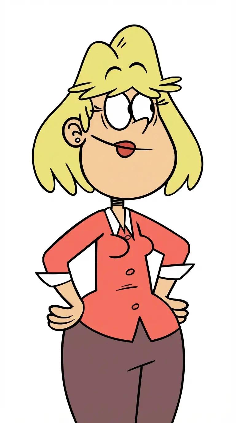 Rita Loud thumbnail