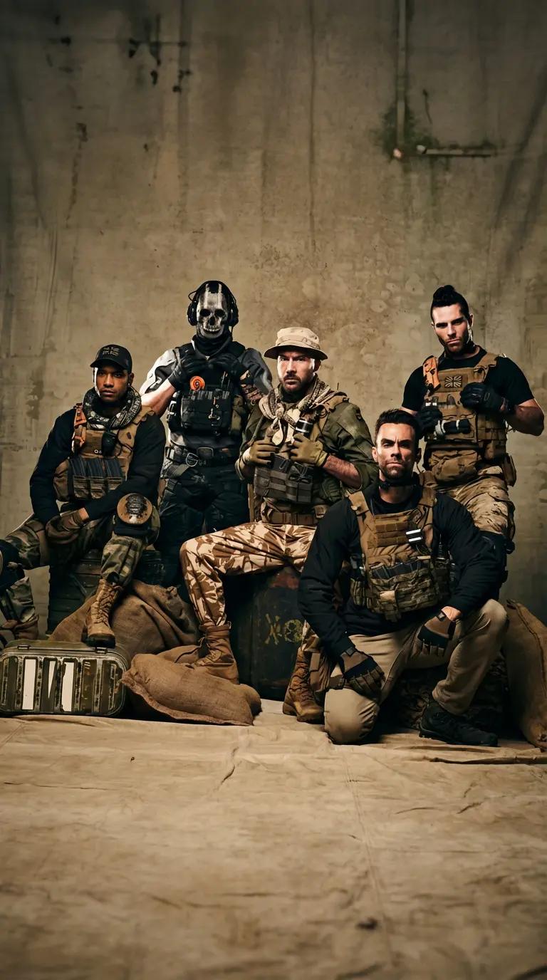 Task Force 141 thumbnail