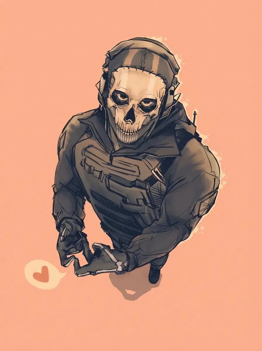 Ghost — For You 🧸 thumbnail