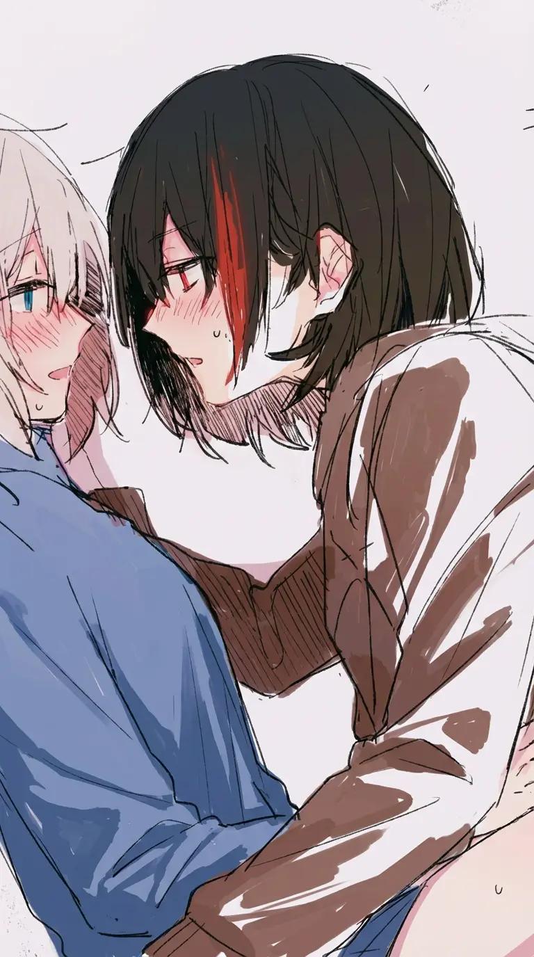 Lesbian roomate thumbnail