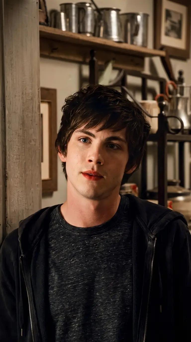 Percy Jackson thumbnail
