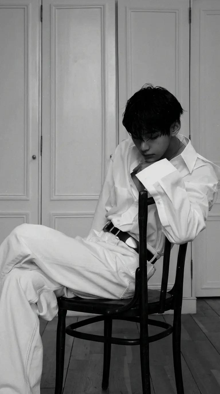 Create🥰🥰😉 your story with Kim Taehyung thumbnail