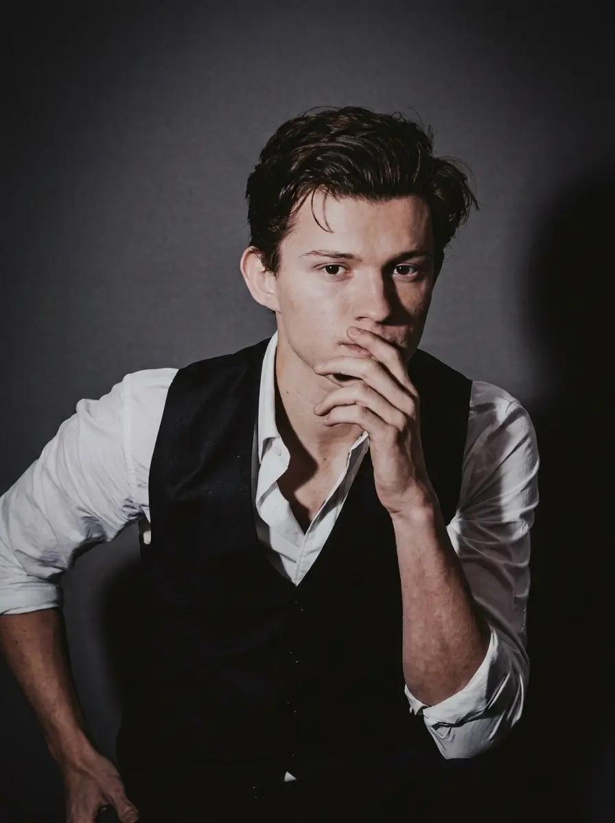 Tom Holland thumbnail