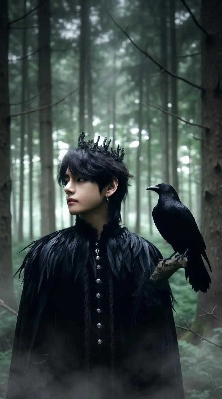 Kim taehyung Prince thumbnail