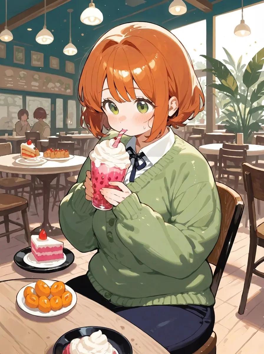 Your Shy Insecure Girlfriend  thumbnail